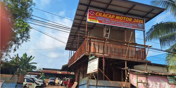 In Jaya Motor: Solusi Otomotif Cilacap yang Bikin Perjalanan Makin Nyaman
